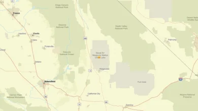 Update: Earthquake of 3.1 magnitude reported near Little Lake, CA on Dec. 17
