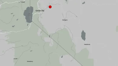 Update: Regional Shake Alert Warning Issued In Mother Lode