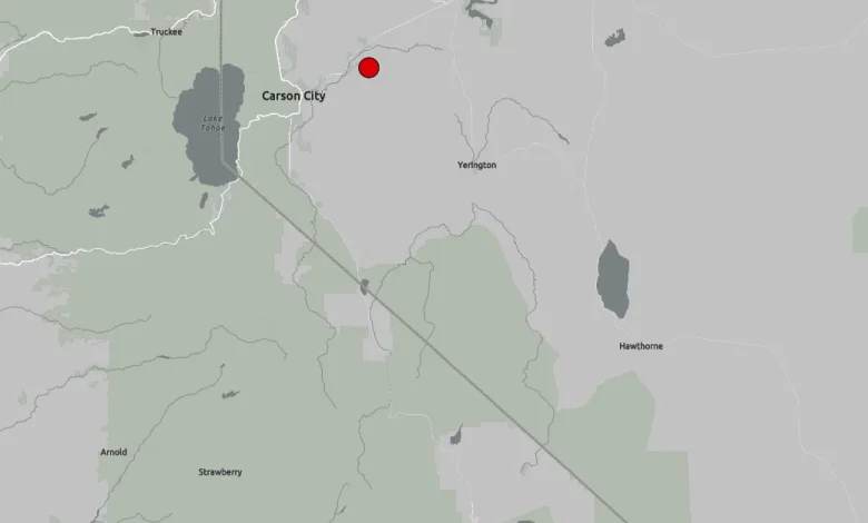 Update: Regional Shake Alert Warning Issued In Mother Lode