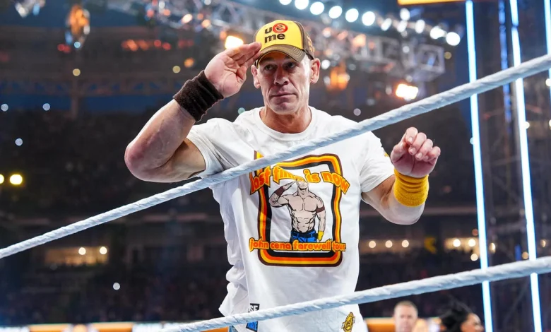Update on John Cena vs. Gunther at WWE Saturday Night’s Main Event