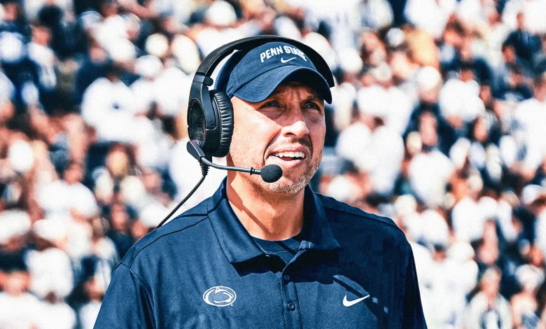 Update on Penn State Football Coaching Search