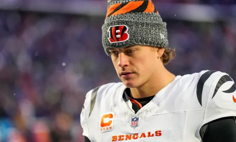 Updated NFL playoff picture has Bengals 12th in AFC standings