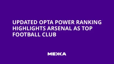 Updated Opta Power Ranking Highlights Arsenal as Top Football Club