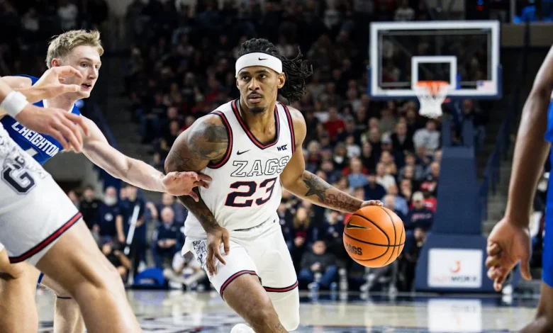 Updated point spread and betting odds for Gonzaga vs. Kentucky basketball game