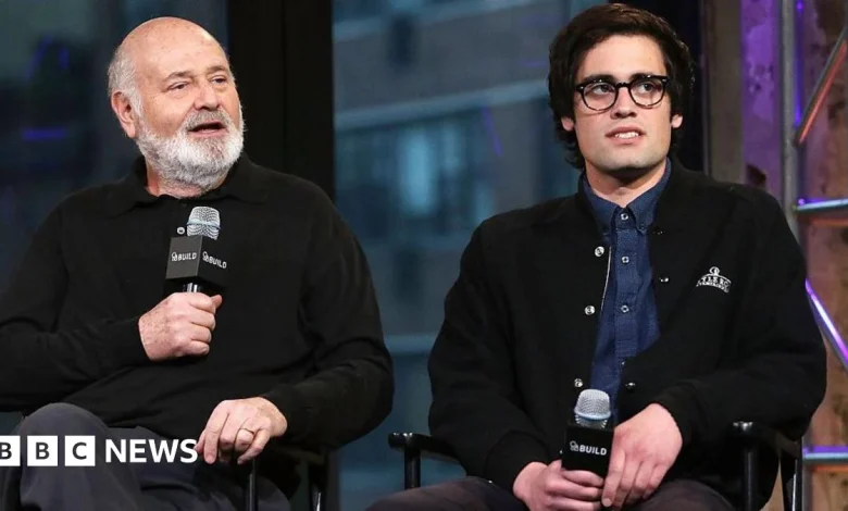 Updates: Hollywood director Rob Reiner's son Nick arrested for murder after parents' deaths