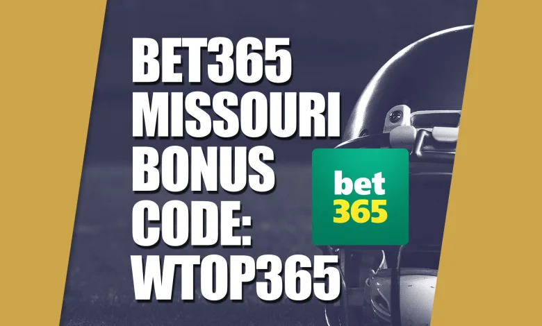 Upgraded $365 Bet365 Missouri Bonus Code WTOP365 for Dolphins-Steelers, NBA Games