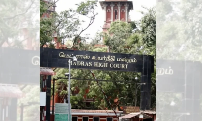 Upload temple audit details in 2 weeks: Madras High Court orders TN government
