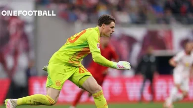 📸 Urbig leitet ein, Laimer trifft: Bayern-Star mit Traumtor beim VfB