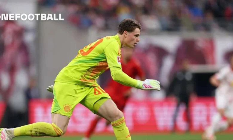 📸 Urbig leitet ein, Laimer trifft: Bayern-Star mit Traumtor beim VfB