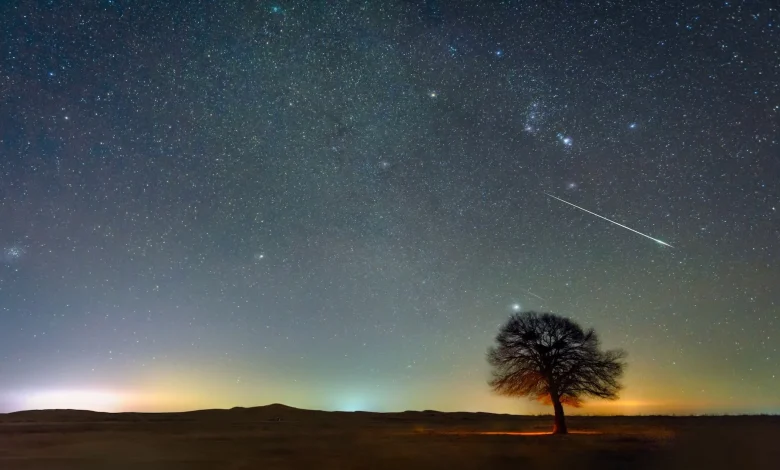 Ursid meteor shower 2025: When and where to see 'shooting stars' on the longest night of the year