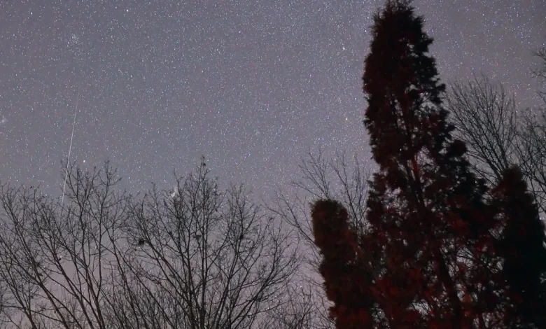 Ursid meteor shower peaks early Monday. Will you see it in Mississippi?