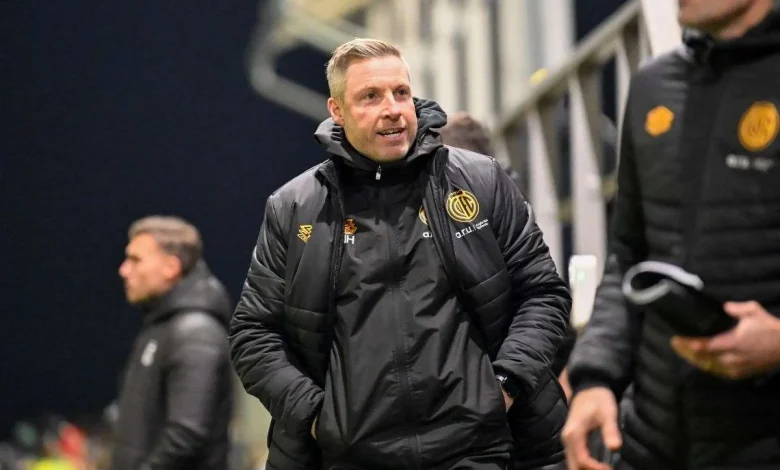 U’s boss expecting ‘tough test’ against Stanley