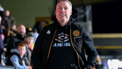 U’s boss relishing ‘huge task’ away at MK Dons