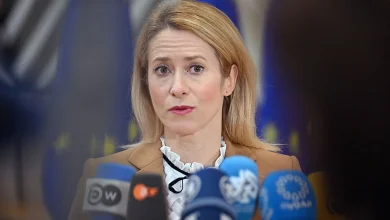 Using Russian assets for Ukraine loan ‘increasingly difficult’, says EU’s Kallas