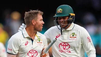 Usman Khawaja has given selectors a headache. David Warner couldn’t be happier