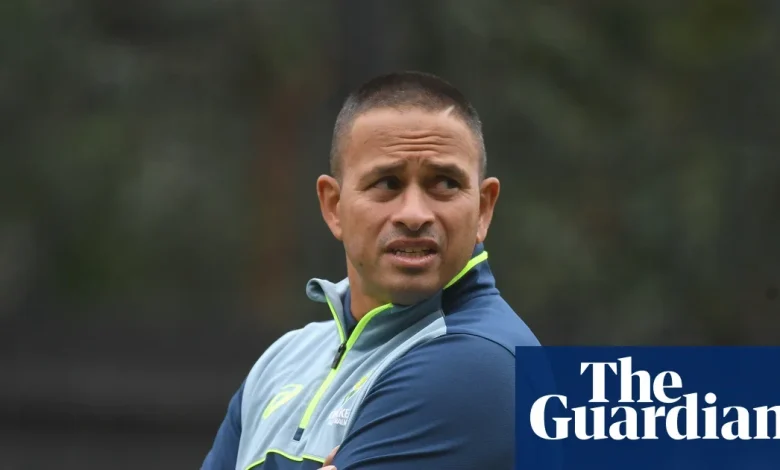 Usman Khawaja left out of Australia’s XI for third Ashes Test in Adelaide