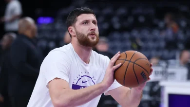 Utah Jazz Announce Injury Report Before Brooklyn Nets Matchup