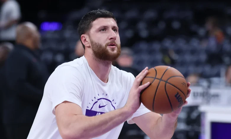 Utah Jazz Announce Injury Report Before Brooklyn Nets Matchup