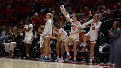 Utah Rolls to 91-66 Victory Over Northwestern