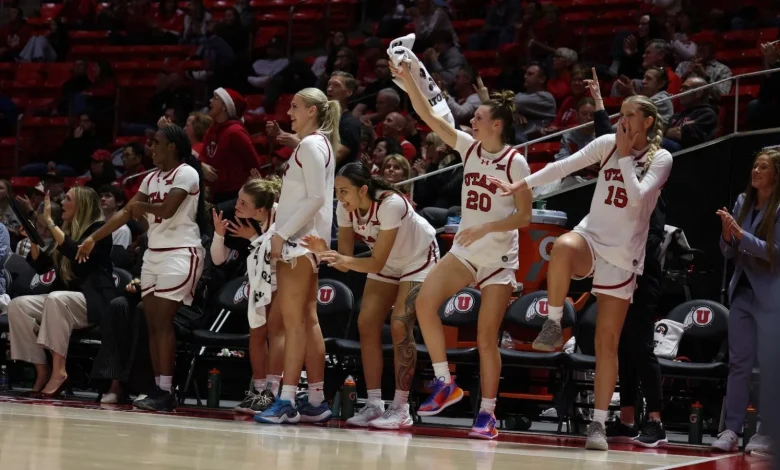 Utah Rolls to 91-66 Victory Over Northwestern
