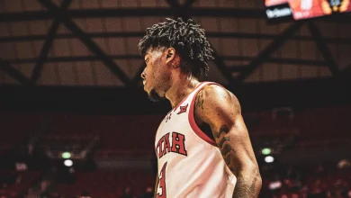 Utah men’s basketball splits 4-game stretch ahead of Mississippi State matchup