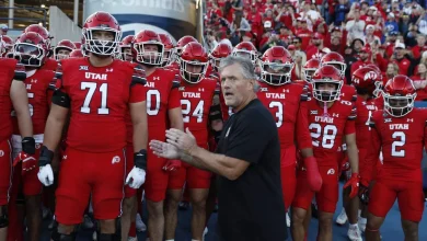 Utah’s Kyle Whittingham, second-longest tenured college football coach, stepping down