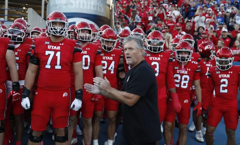 Utah’s Kyle Whittingham, second-longest tenured college football coach, stepping down