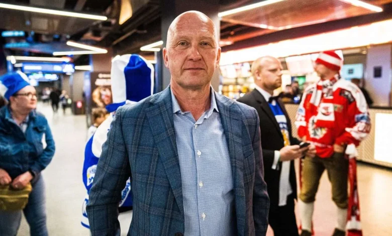 Uutispommi: Jarmo Kekäläisestä NHL-seuran uusi GM!