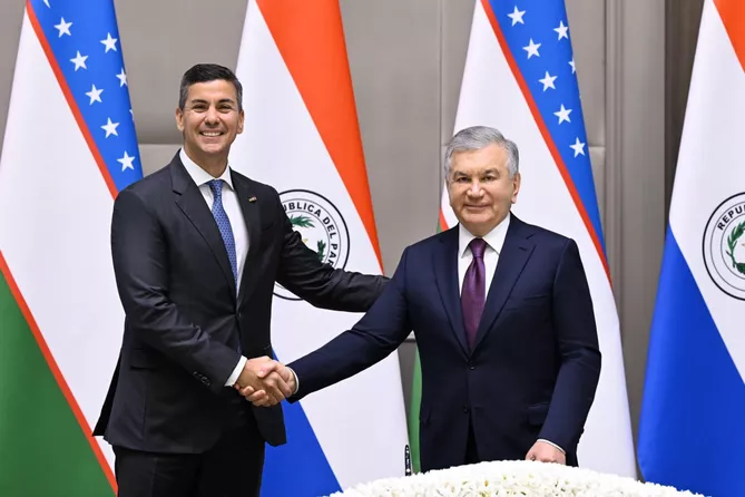 Uzbekistan, Paraguay Complete WTO Market Access Talks