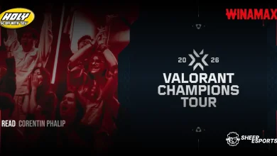 VALORANT : 2026 Champions Tour schedule, with dates and locations