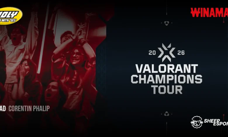 VALORANT : 2026 Champions Tour schedule, with dates and locations