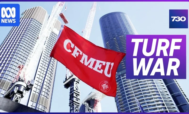 VIDEO: CFMEU inquiry hears allegations of intimidation and death threats