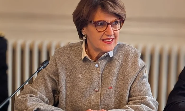 VIDÉO - Dermatose : "La question d'une vaccination totale du cheptel se pose", indique la ministre de l'Agriculture