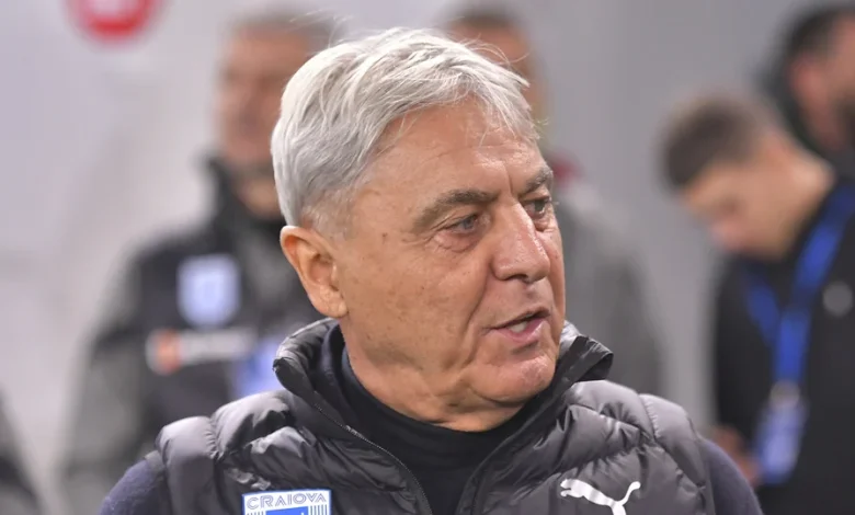 VIDEO EXCLUSIV | "Emoţiile sunt mari”. Sorin Cârţu a prefaţat meciul crucial cu Sparta Praga