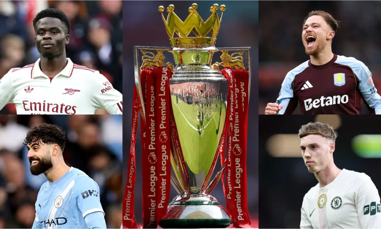 VOTE: Who will win the Premier League title?