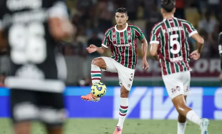 Vai sair Monstro? Nonato revela o que disse Thiago Silva após semifinal da Copa do Brasil