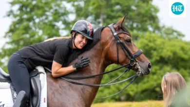 Valegro death: Iconic dressage horse passes away at 23, Charlotte Dujardin confirms | World News