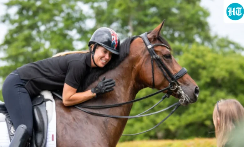 Valegro death: Iconic dressage horse passes away at 23, Charlotte Dujardin confirms | World News