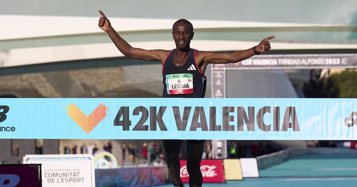 Valencia Marathon 2025: Preview, full schedule and how to watch the action live