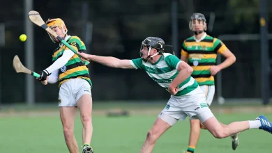 Valley Rovers’ puckout press key to toppling Glen in U21 quarter-final