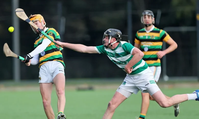 Valley Rovers’ puckout press key to toppling Glen in U21 quarter-final