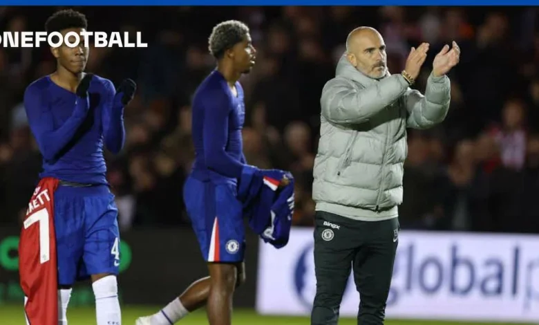 “Vamos a pelear por el título” – Enzo Maresca sobre la Premier League