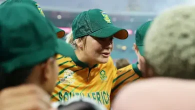 Van Niekerk puts team first on international return