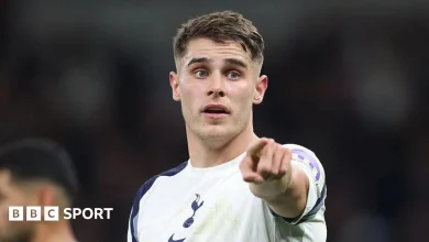 Van de Ven 'never expected' Postecoglou sacking