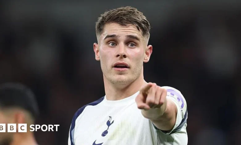 Van de Ven 'never expected' Postecoglou sacking