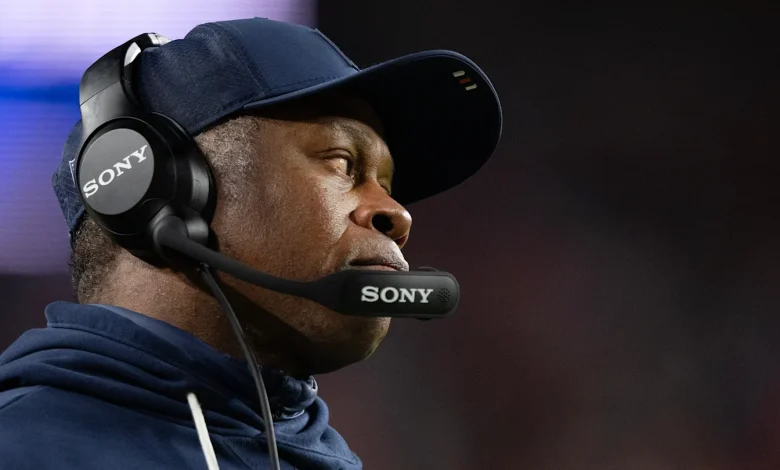 Vance Joseph's departure from the Broncos after season feels like a guarantee
