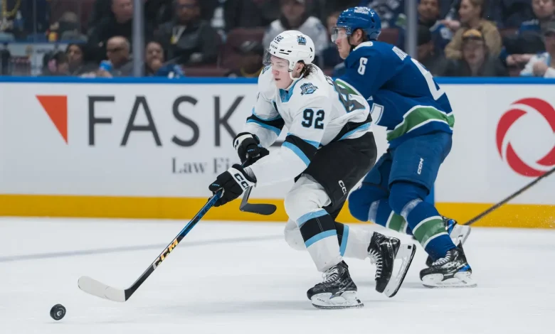 Vancouver Canucks Gameday Preview #28: Looking For The First Franchise Win Against The Utah Mammoth