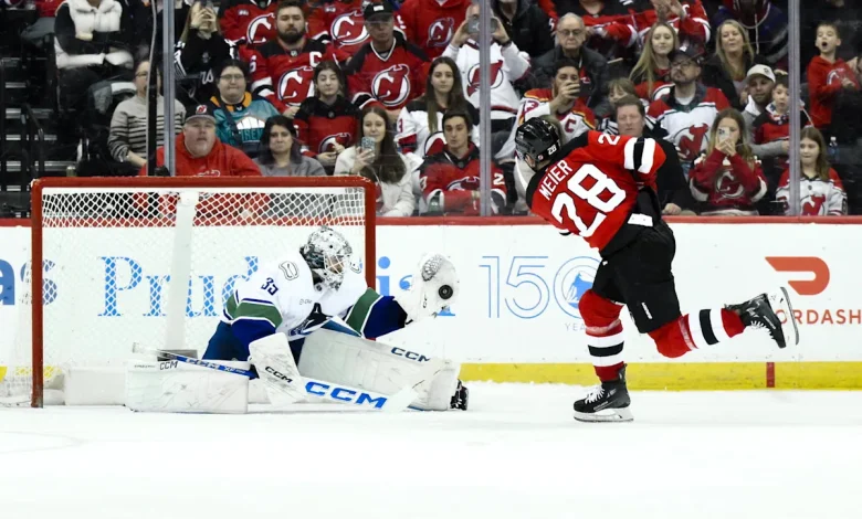 Vancouver Canucks Gameday Preview #32: The Post-Quinn Hughes Era Begins Against The Devils