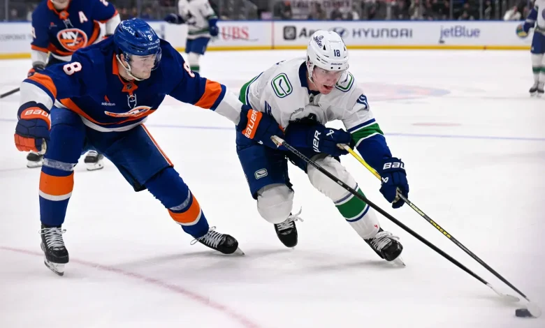 Vancouver Canucks Gameday Preview #34: Looking To Tie A Season Record Against The New York Islanders