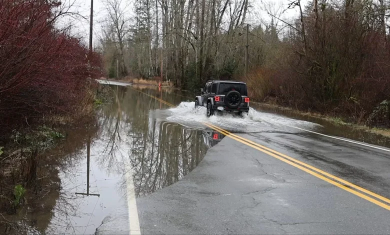 Vancouver Island downgraded to high streamflow advisory from flood watch